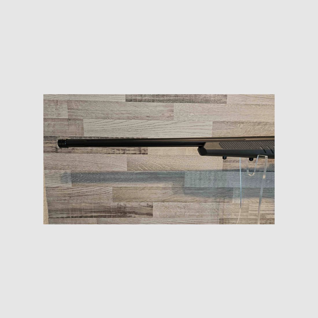 Savage 110 Tactical 6,5Creedmoor 61cm / 24" Heavy-Lauf kanelliert - Mündungsgewinde - Linkssystem