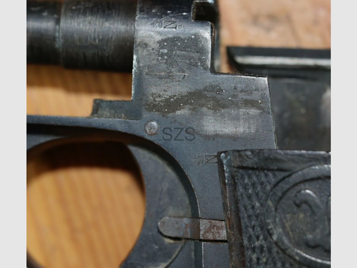 Walther Modell 4