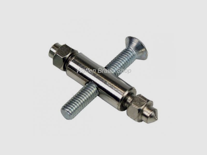 Gehörnklammer für Reh, Breite max. 65mm, min. 50mm