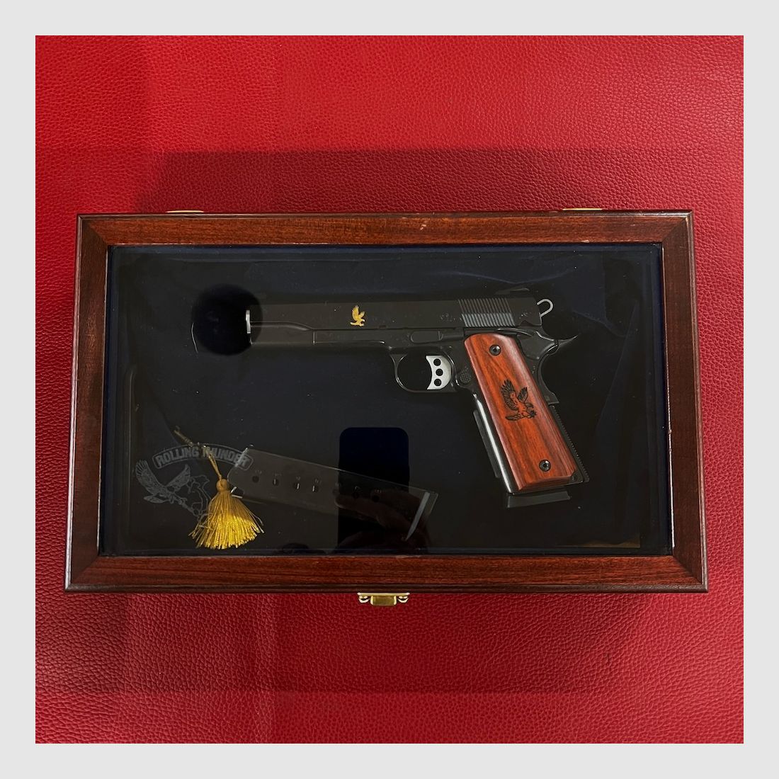 Smith & Wesson 1911 Rolling Thunder, afbeelding 1 van 11