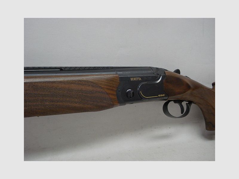 Beretta 692 Trap AS Black - Edition 12/70