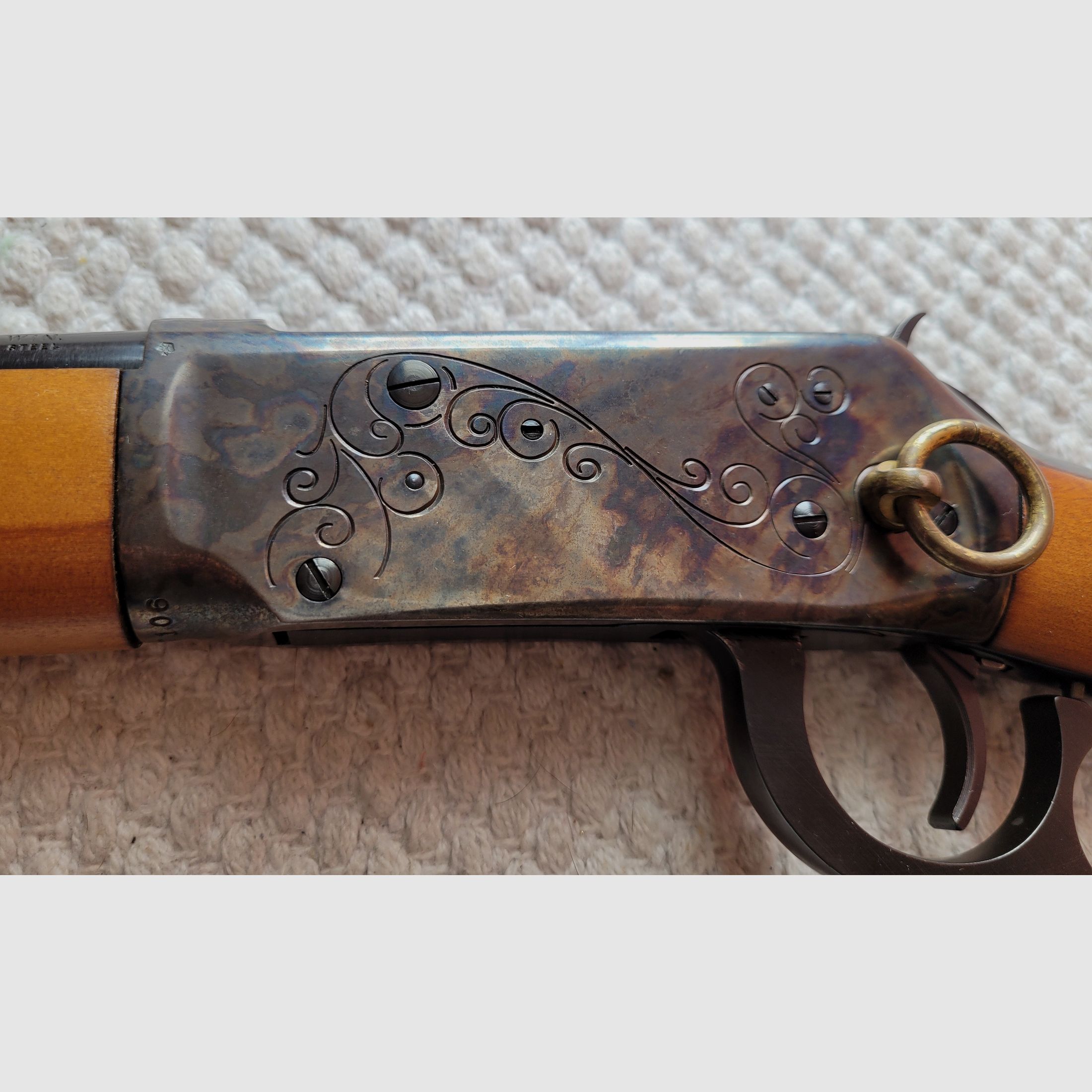 Winchester Modell 94 buntgehärtet