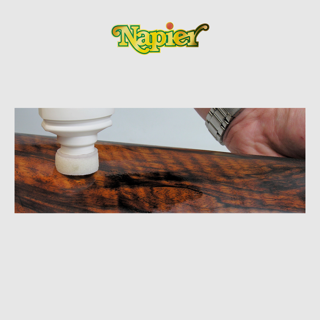 Napier STOCK SHIELD, image 2 of 3