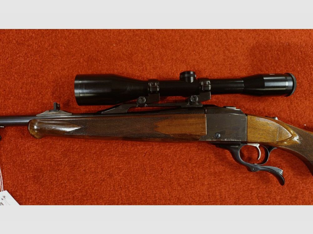 Block rifle Ruger No. 1 .308Win