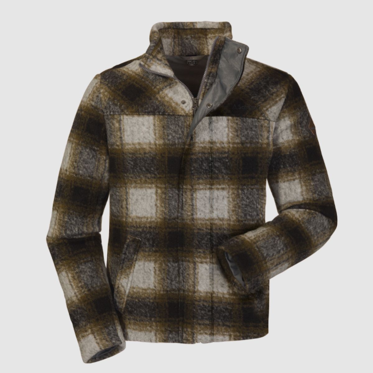 SCHÖFFEL Fleece Jacke Vicenca M Deep Depths