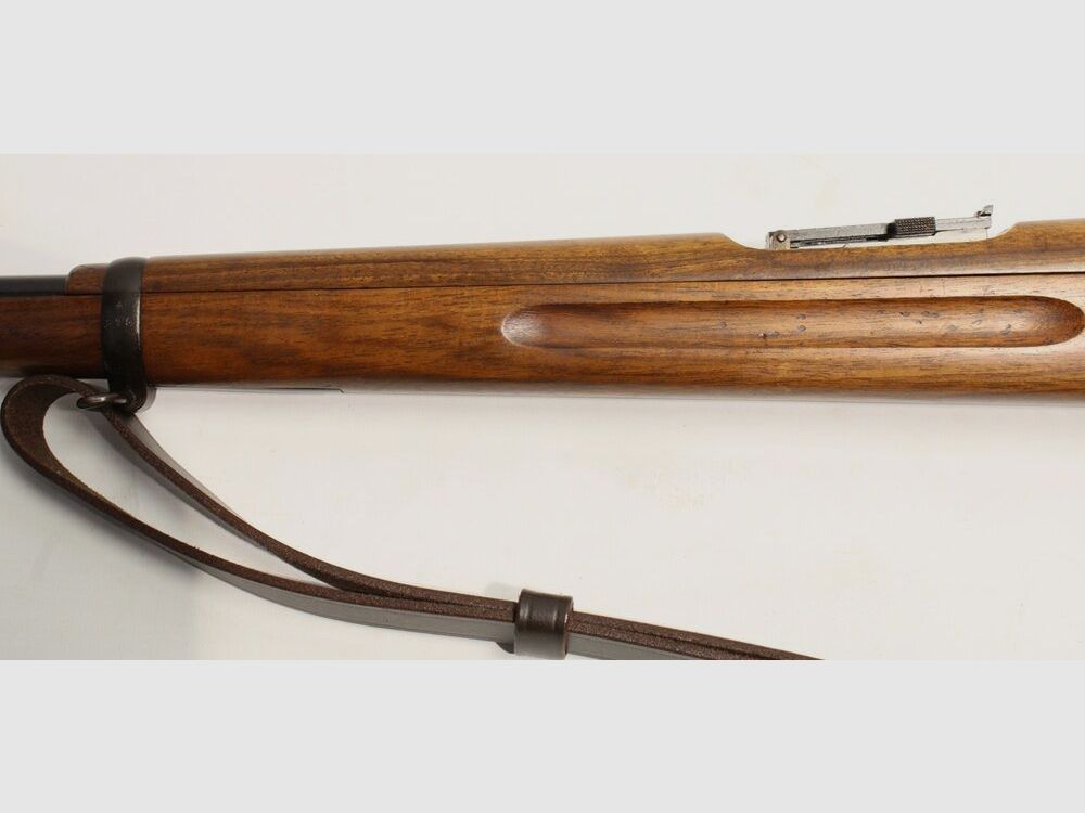 Carl Gustav Stads 1911 M96 Schwedenmauser