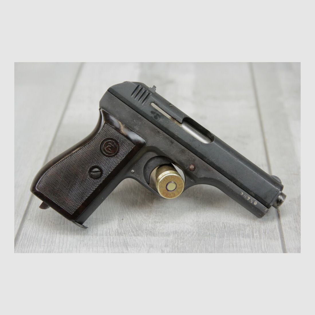 CZ-Česká zbrojovka CZ27 Modèle 27