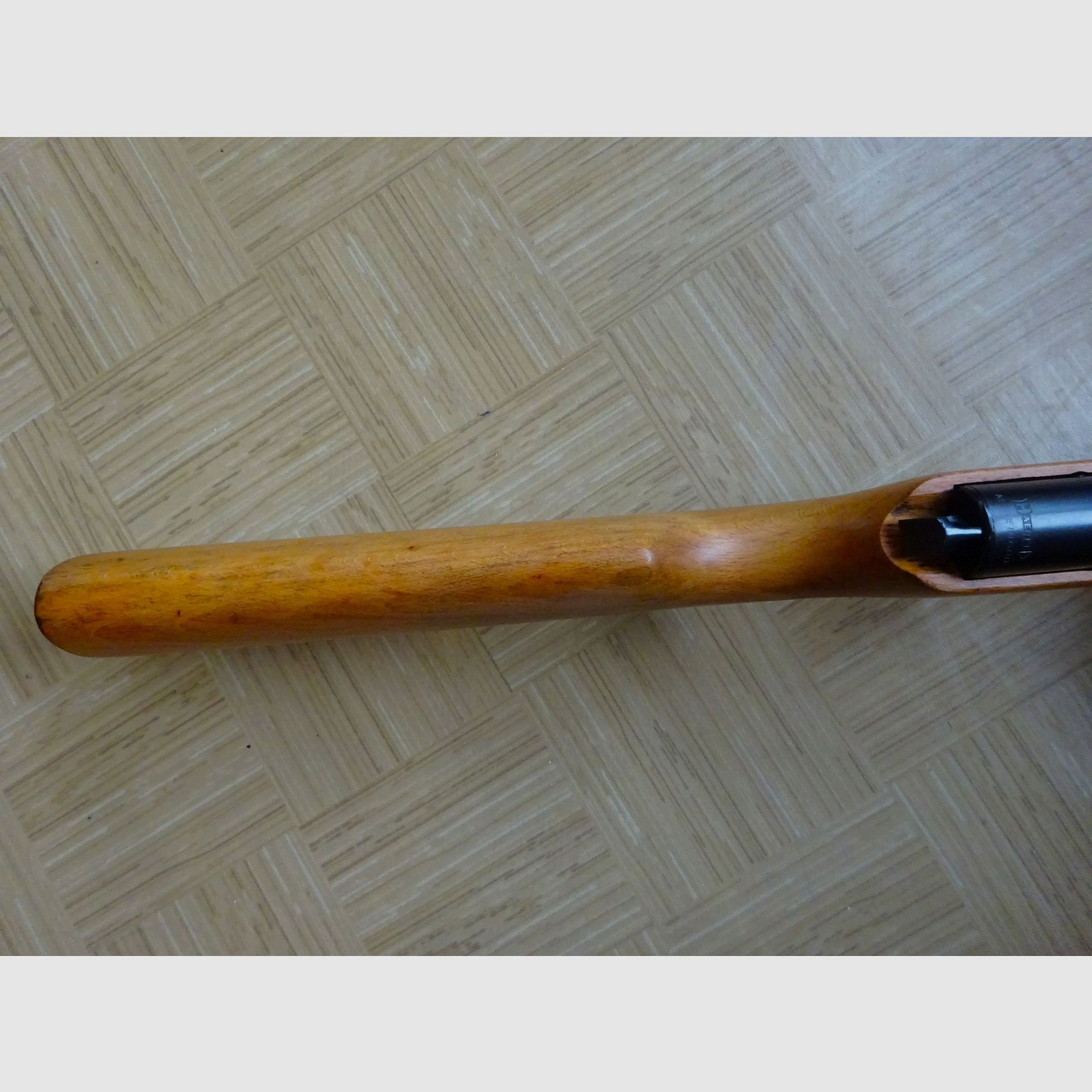 Fucile ad aria DDR Haenel 310, revisionato + manutenzione.