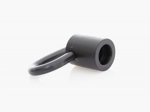 2″ QD-Riemenbügelöse für Waffen (weiblich)