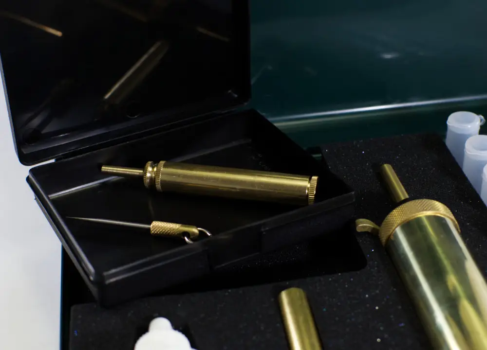 Pedersoli Basic Schießset für Steinschlosswaffen, Bild 4 von 4