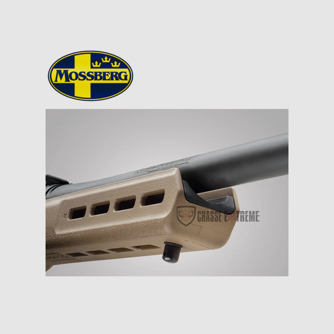 MOSSBERG Patriot Lr Tactical 22'' Cal 308 Win Fde, image 5 of 6