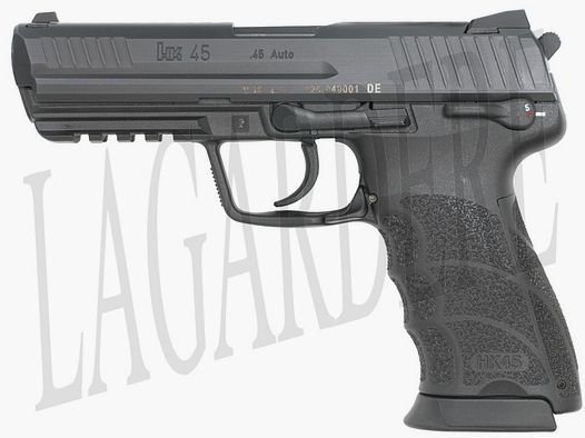 H&K P45 (PISTOLE)