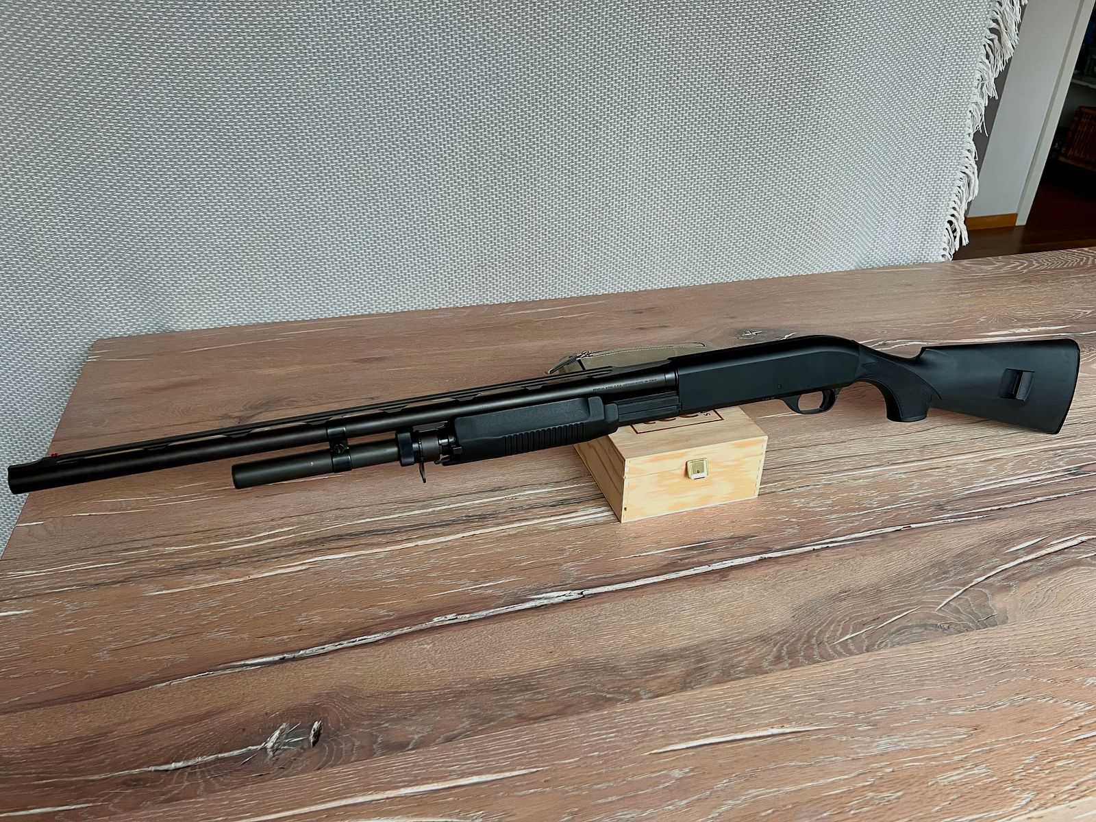 Benelli Selbstladeflinte M3 Super 90 Tactical