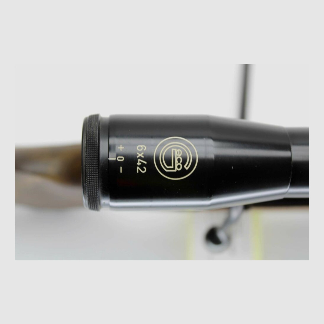 Rep. geweer Krico Kriegeskorte .22 Hornet