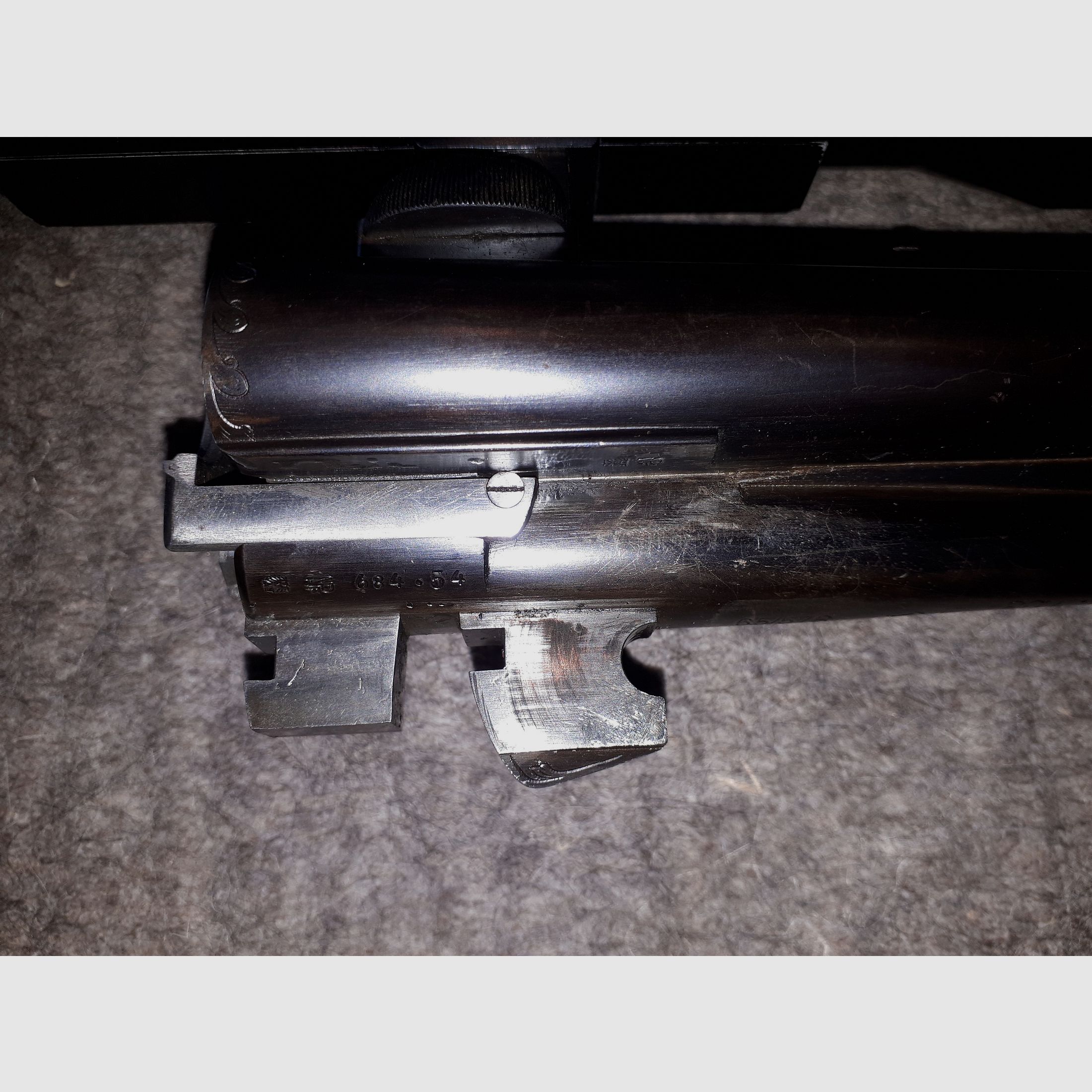 Ferlacher Vierling van Joh. Fanzoi