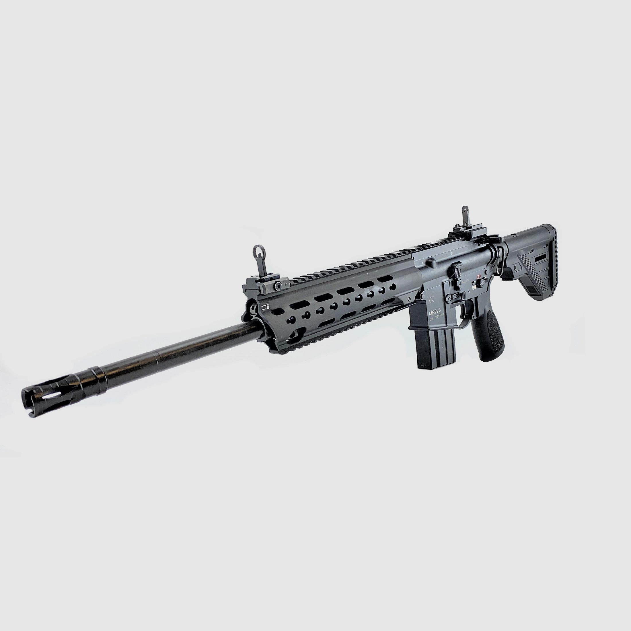 H&K MR223 A3 mit 16,5" Lauf