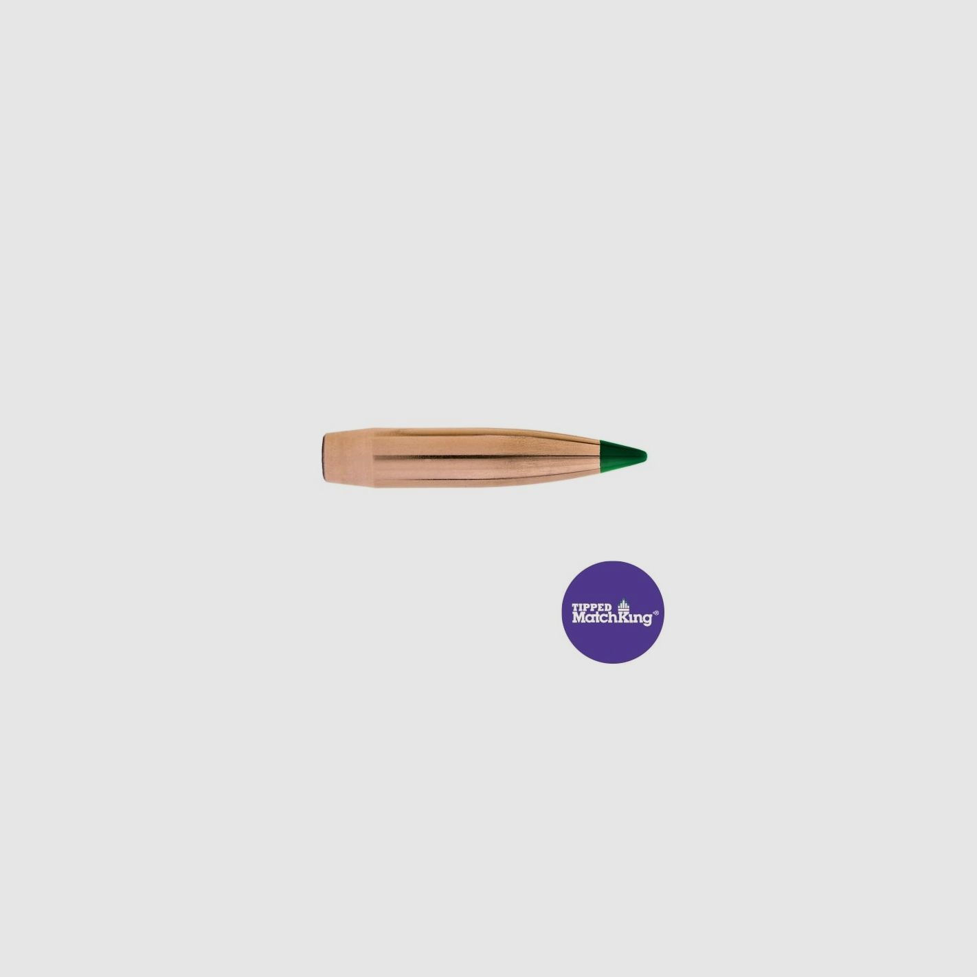 SIERRA GESCHOSSE 264" 130GR TIPPED MATCHKING 100ST.