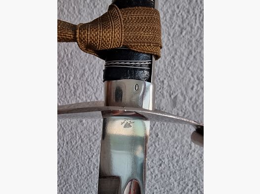 Säbel M1861 Infanterie für Offiziere mit Portepee !
