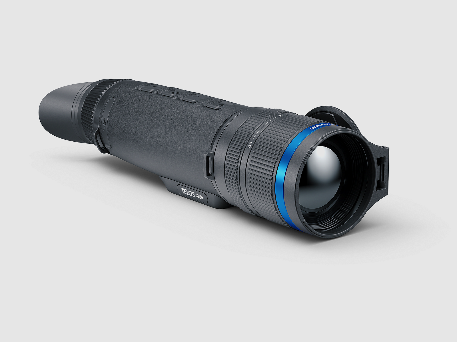 Pulsar telecamera termica Telos XL50, immagine 3 di 9
