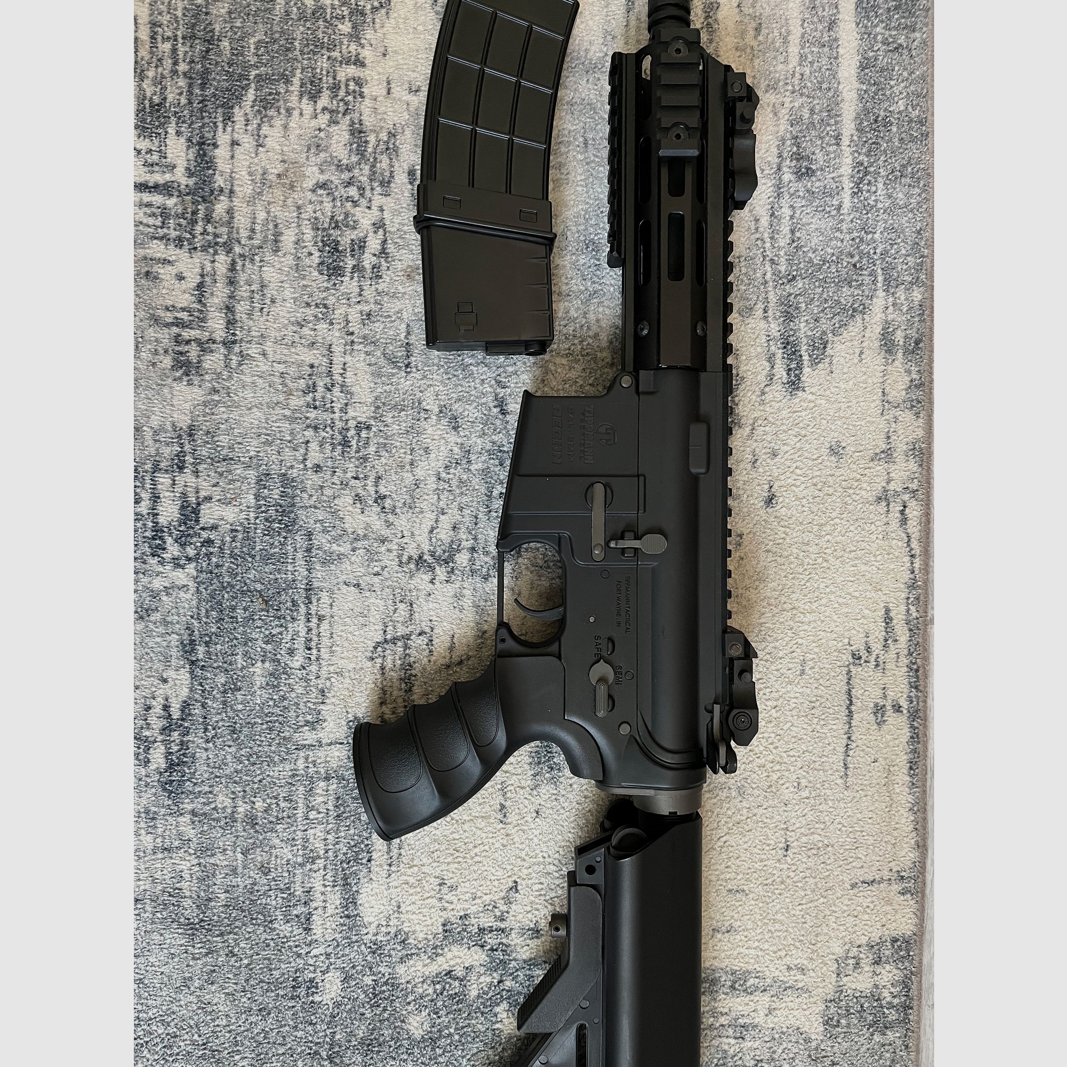 Tippmann M4 ( Racon) AEG 6mm Airsoft 