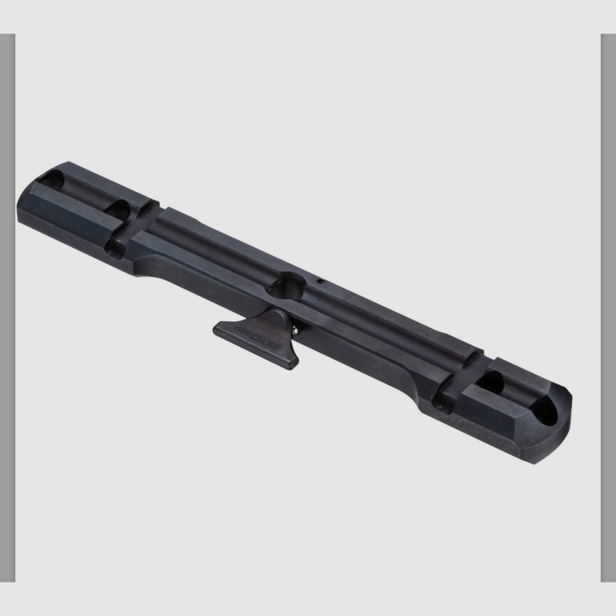 Dentler basic rail - Haenel Jäger 10