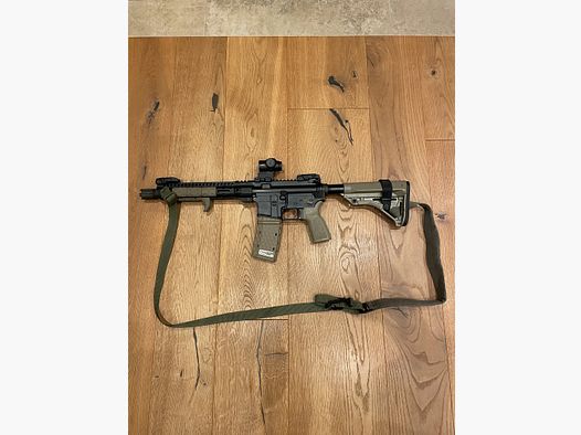 Oberland Arms OA-15 10.5" .223Rem.