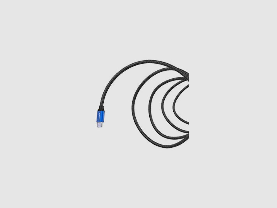 Kabel ładujący Nitecore USB typu C - USB 2.0, zdjęcie 4 z 4
