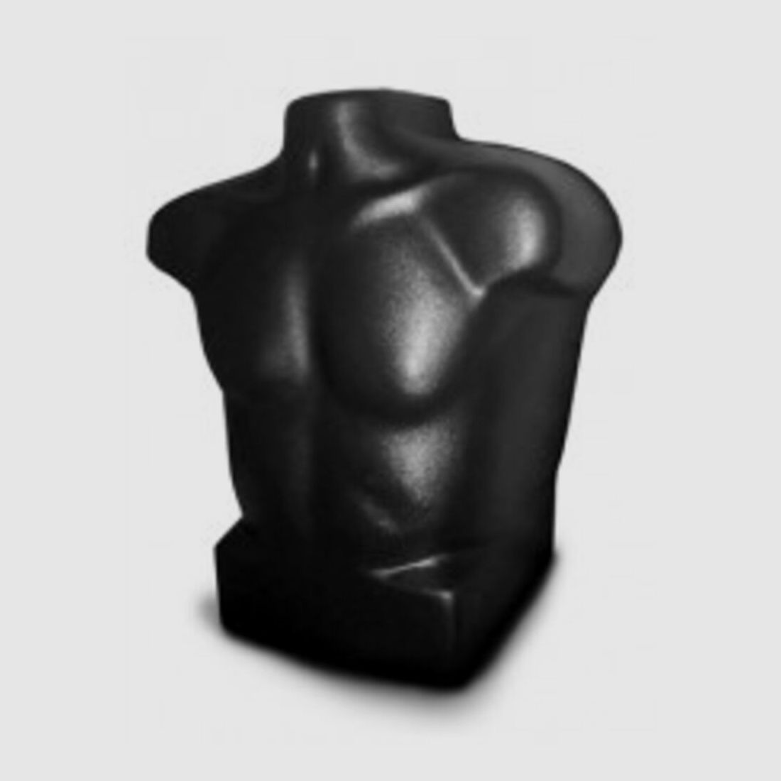 Clear Ballistics Form für Gelatine Block Joe Fit Torso