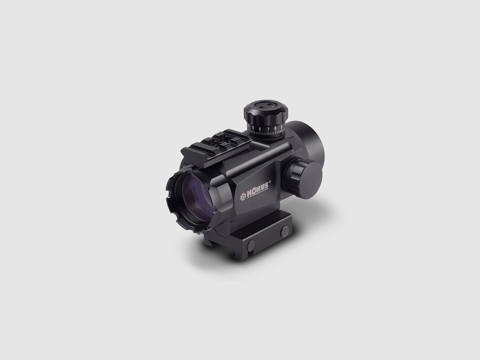 KONUSIGHT Red/Green Dot, Bild 1 von 2