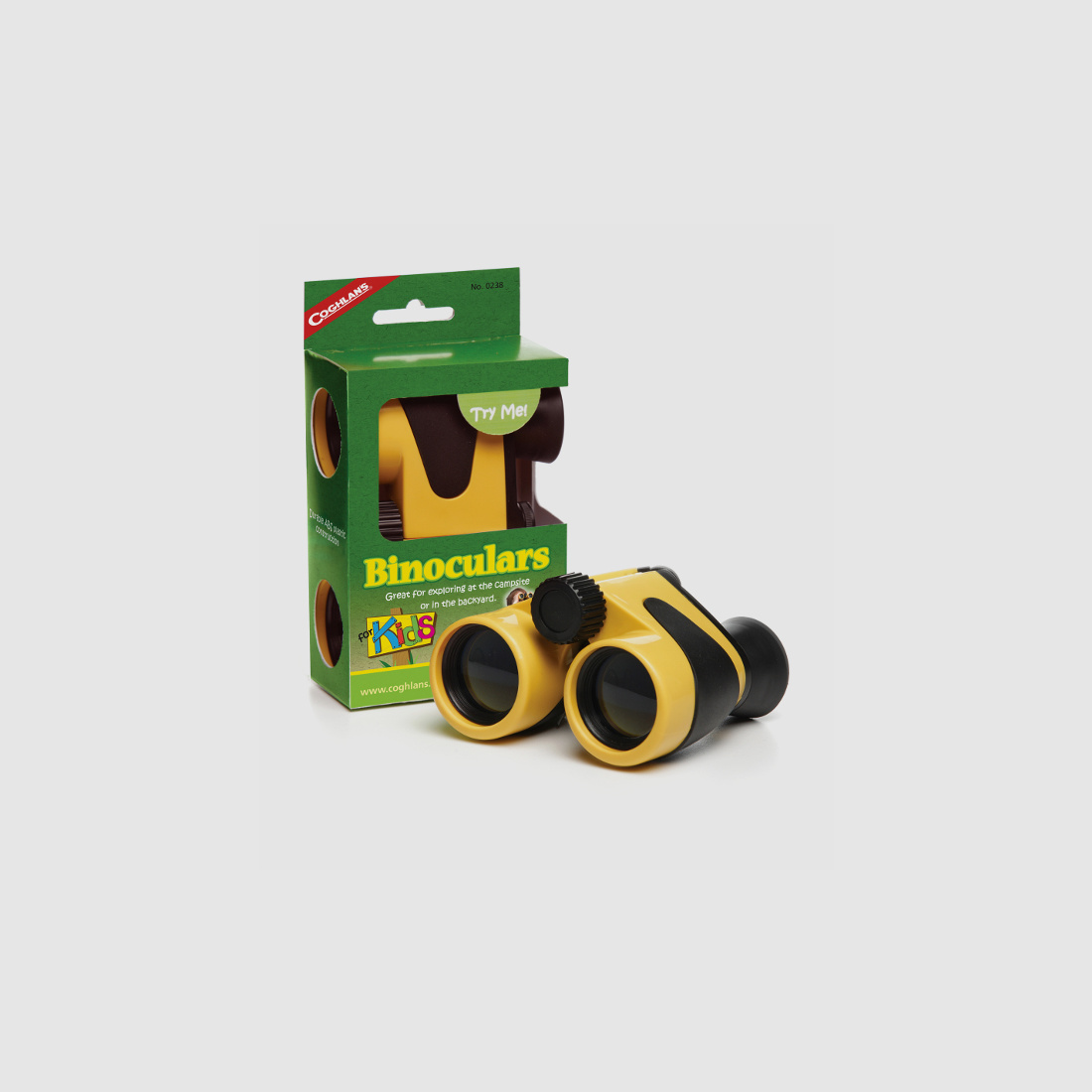 Coghlans Kinder Fernglas 4x30