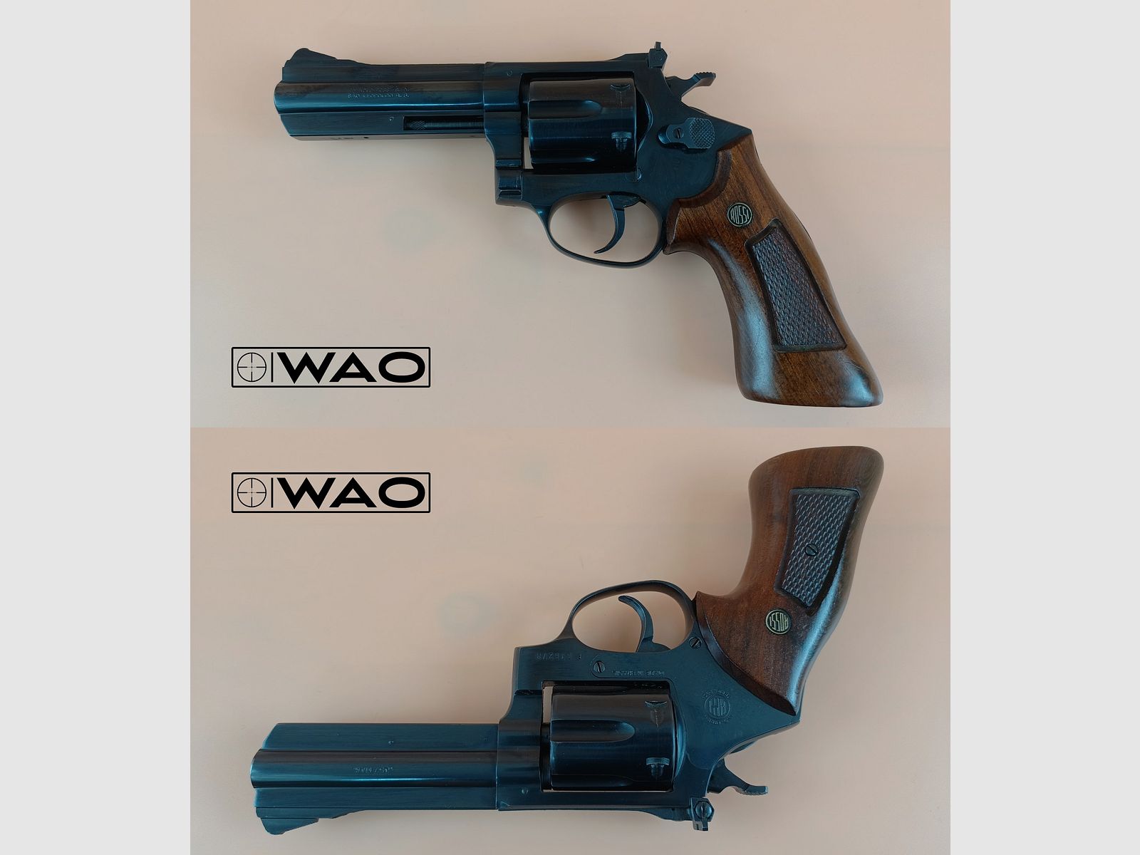 Rossi 971, Kal. .357 Mag *top*