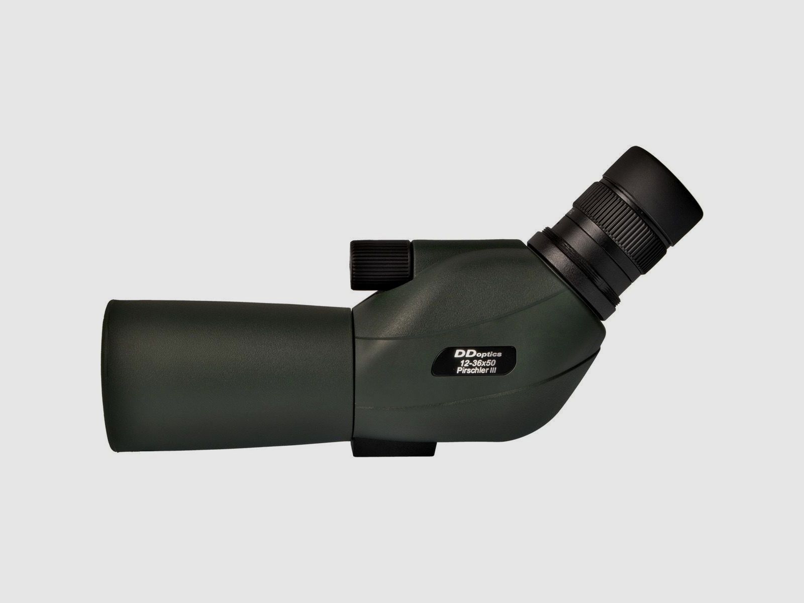DDoptics Pirschler 12-36x50 schrg Gen. 3