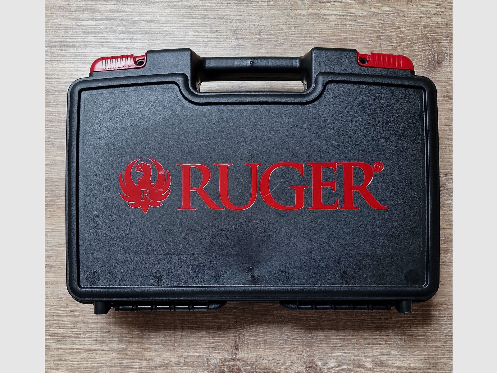 Ruger Mark IV Target (.22 l.r.) d'occasion