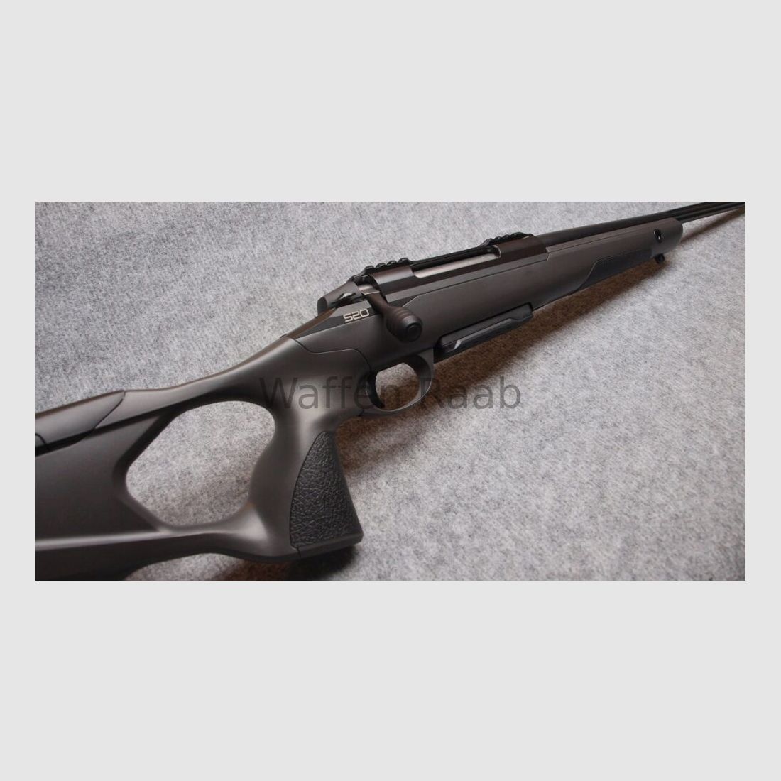 SAKO S20 Hunter SAKO S20 Hunter