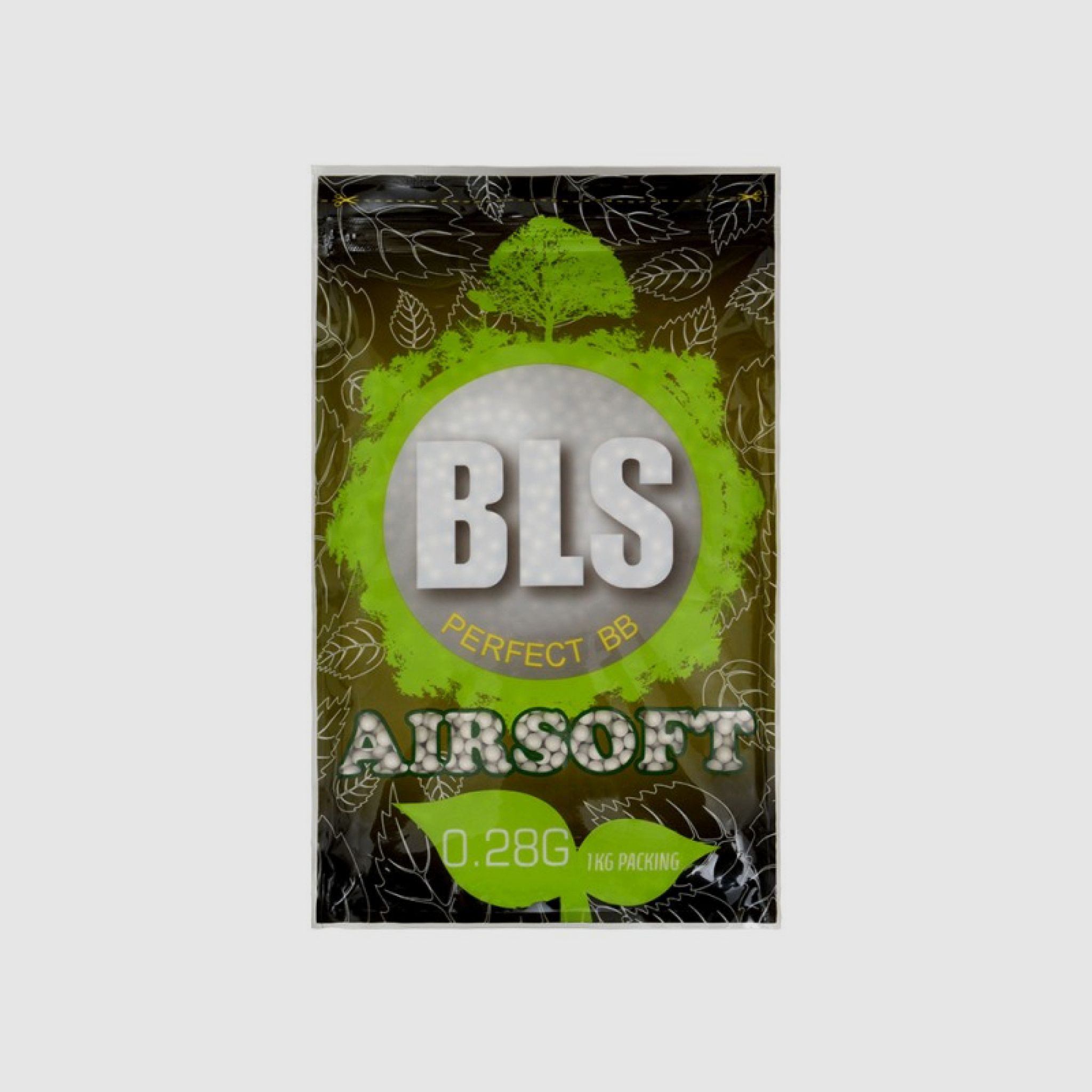 0,28g BLS BIO BB'S 1KG Beutel