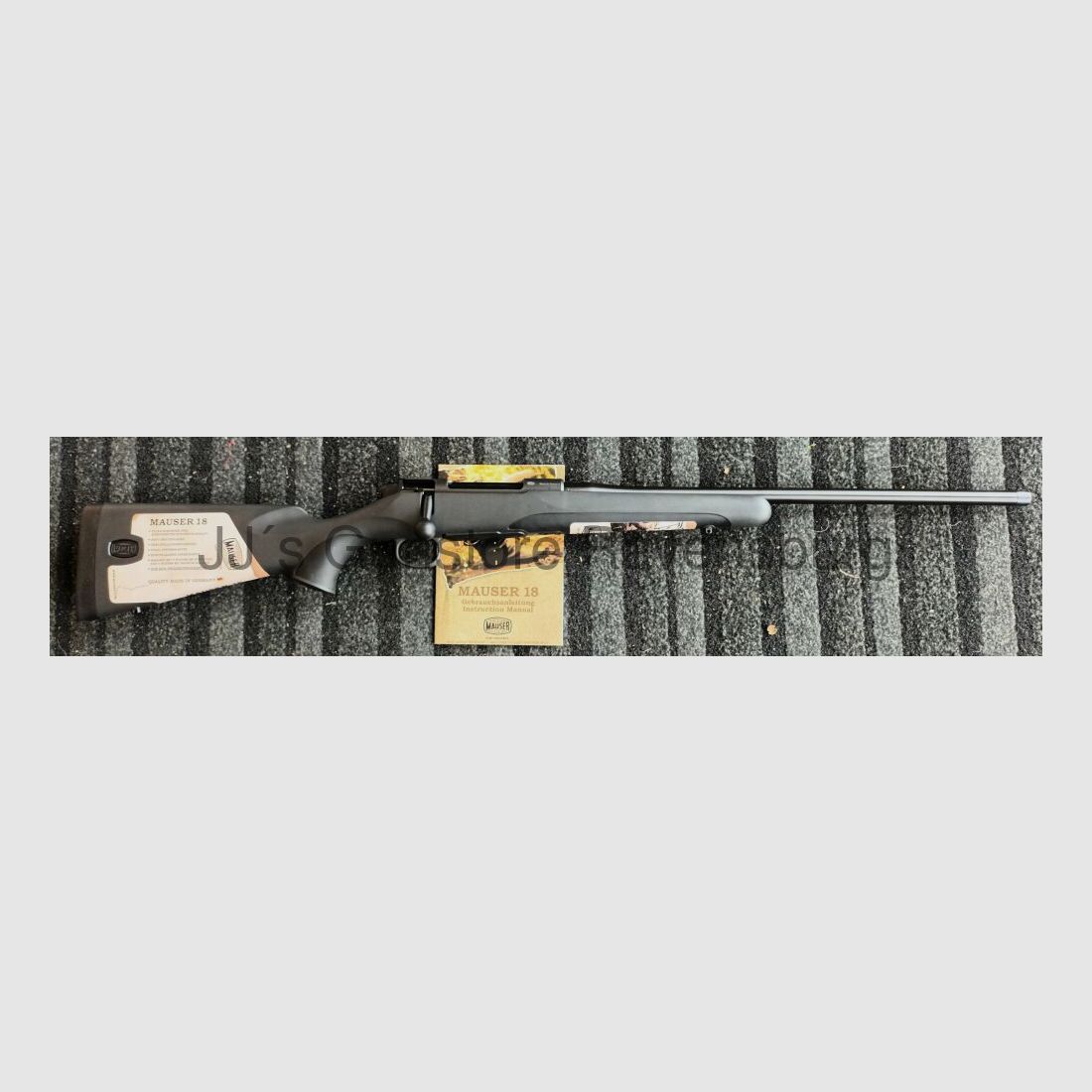 Mauser	 M18