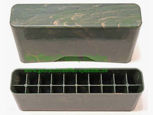 MTM Products Company USA Patronenbox