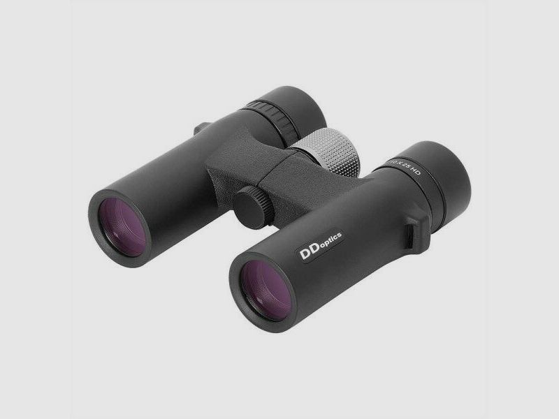 DDoptics LUX-HR Pocket 10x25 ED