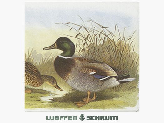 Fritzmann Servietten Ente