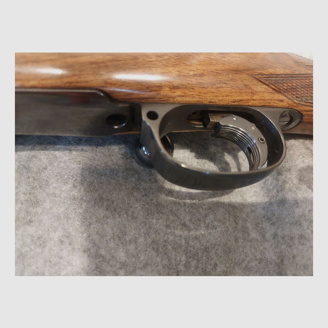 Wiethaup, Schwaney Mauser M98