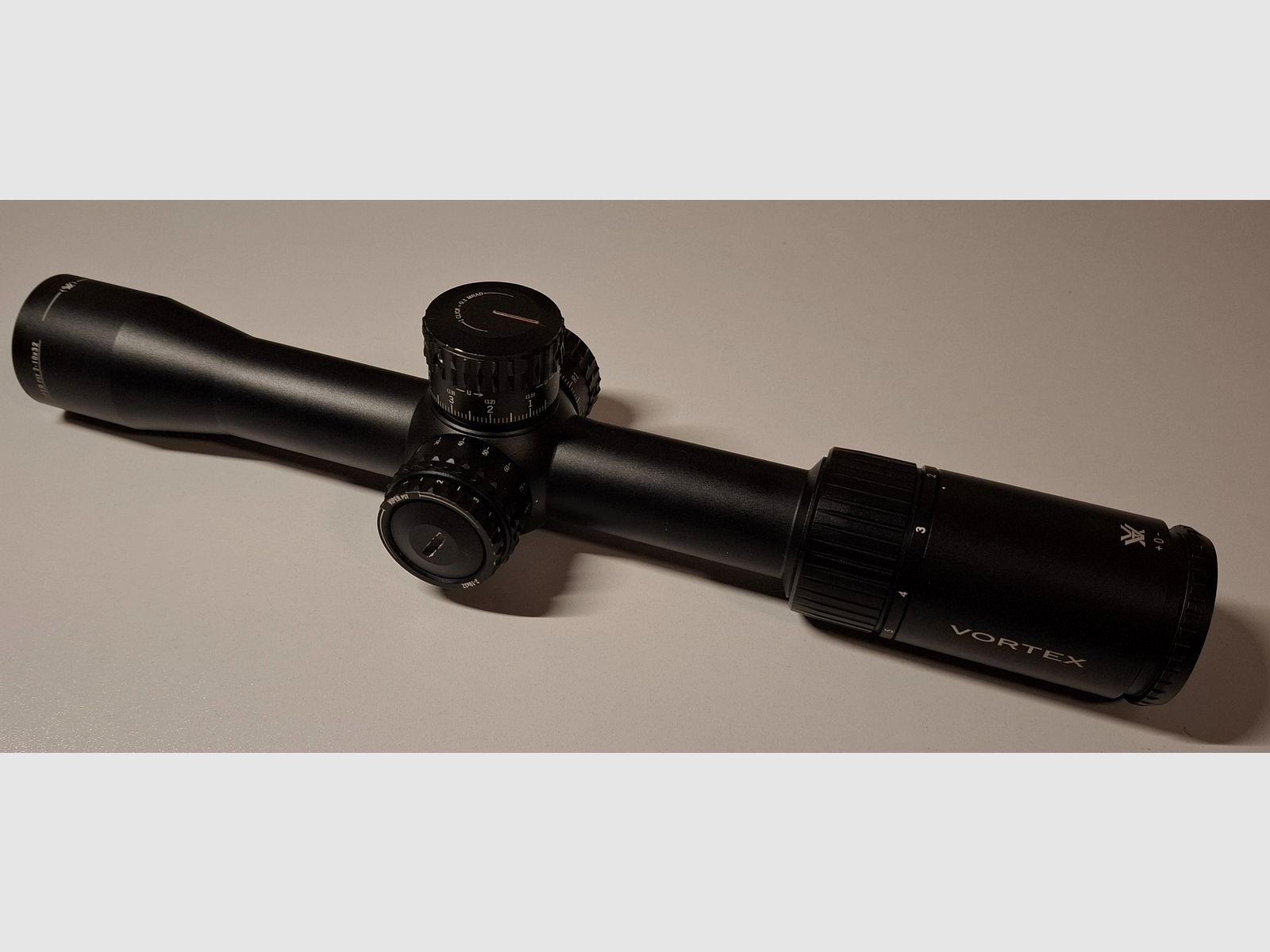 Vortex Viper PST Gen II 2-10x32 FFP MRAD scope, image 1 of 3