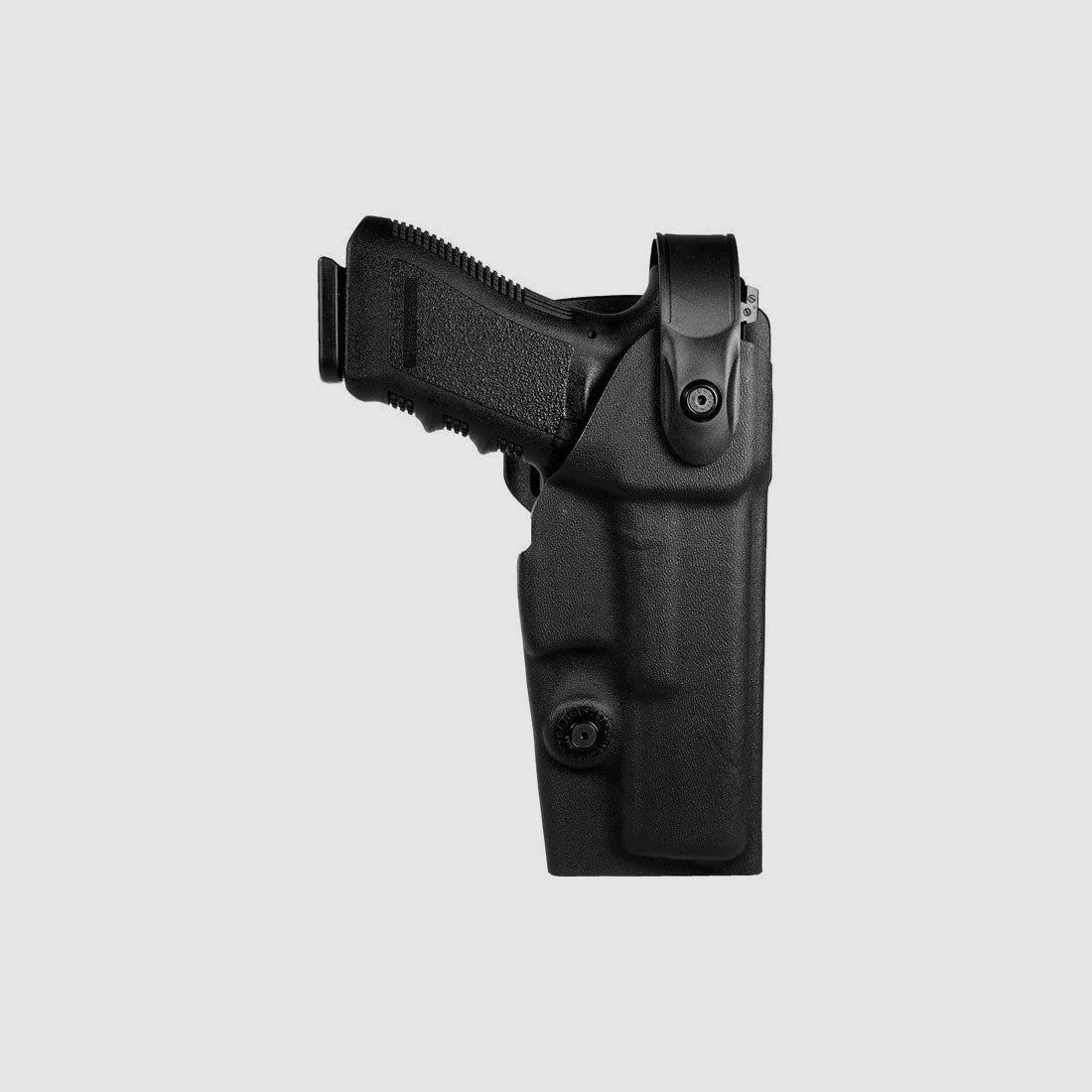 VEGA HOLSTER VKD861 HOLSTER EN POLYMÈRE REVOLVER 4", image 1 sur 2
