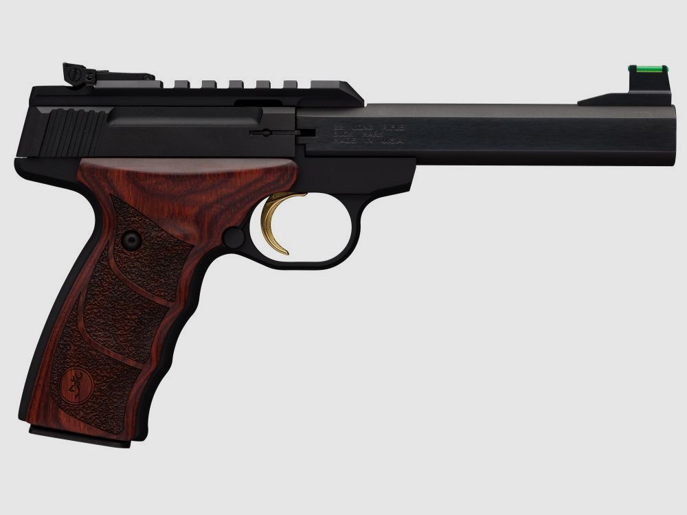 Browning Buck Mark Plus Rosewood UDX, Bild 1 von 3