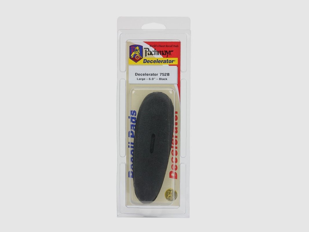 Cant.Pachmayr D752B Decele. 5.7″x1.92″x.60″, image 3 of 3