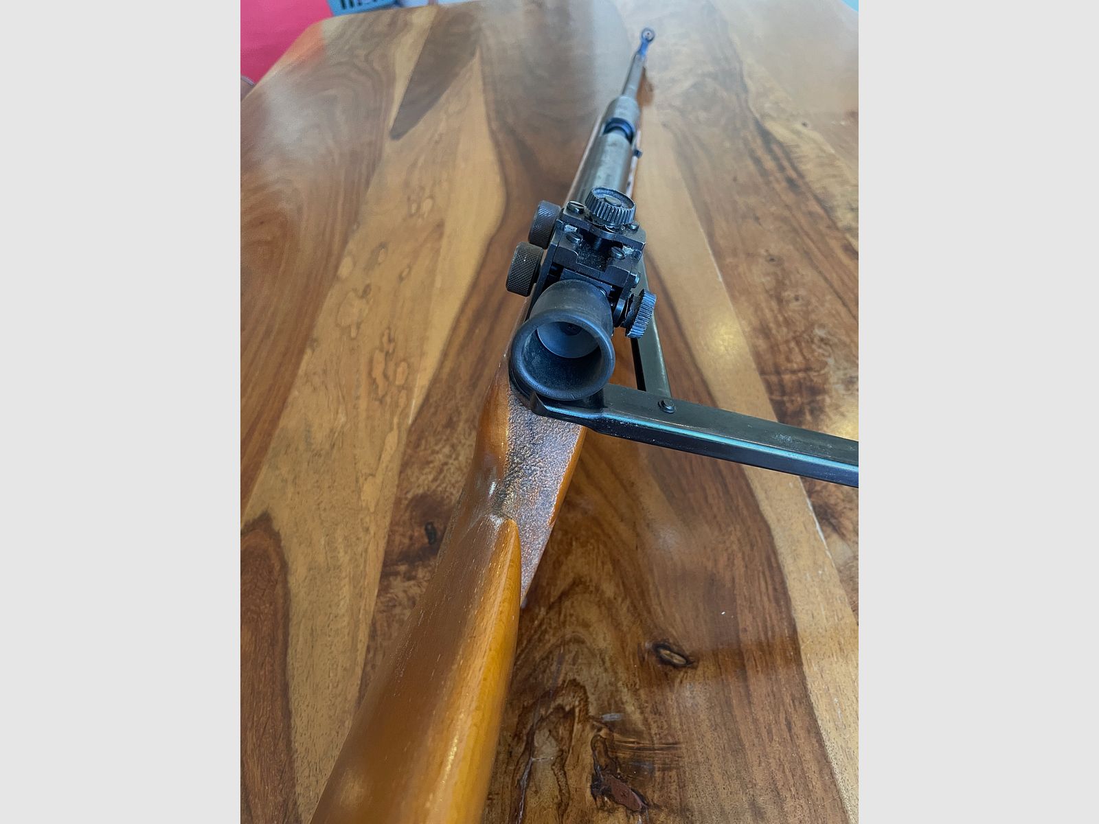 Haenel 312 (Seitenspanner)