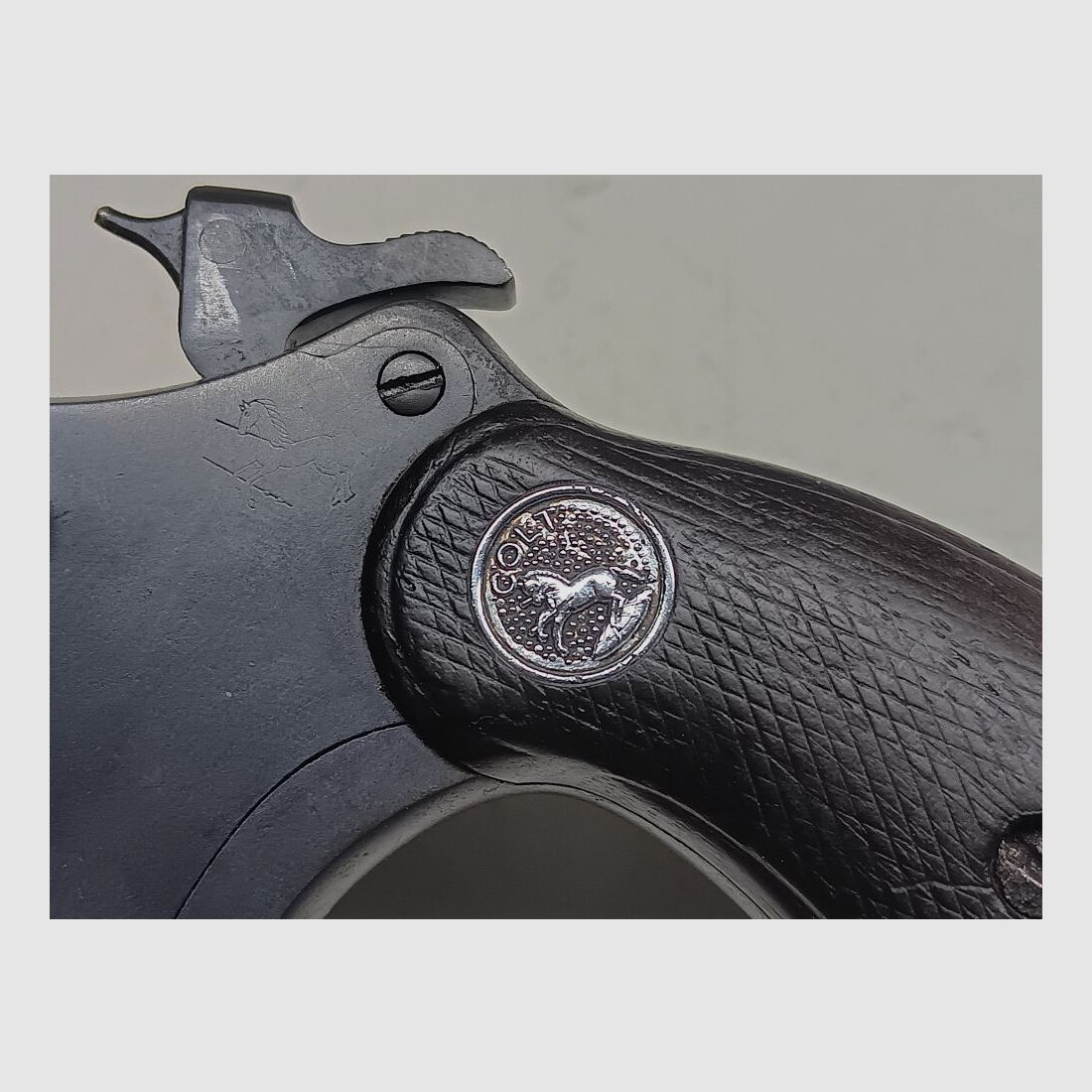 Colt - Hartford Mod. Detective Special - " RHKP "