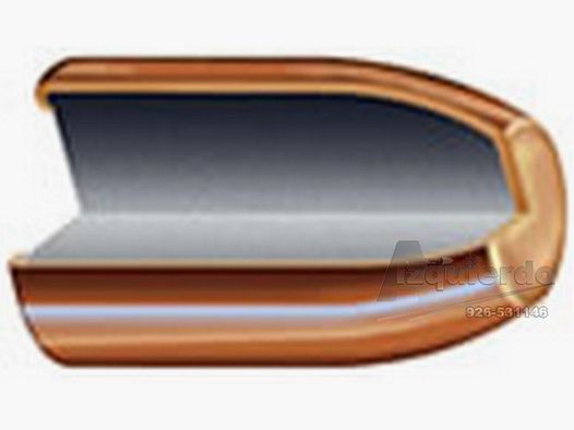 Projectiles cal. 40/10mm-190-FPJ Prvi. (100 un.)