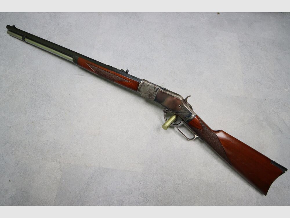 Hege Uberti Lever Action "Winchester" Model 1873 Rifle