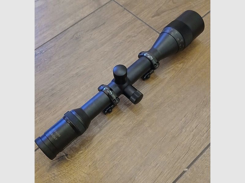 Zielfernrohr Swarovski Habicht 6-24x50