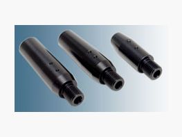 Rowan Adattatore con Grani per Canne da 15 mm con Passo 1/2″ UNF